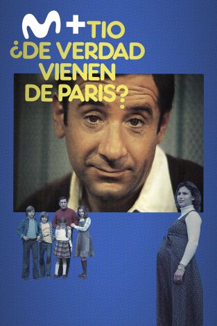 Tío, ¿de verdad vienen de París?