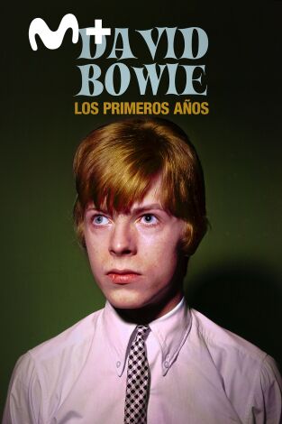 David Bowie. Los primeros años