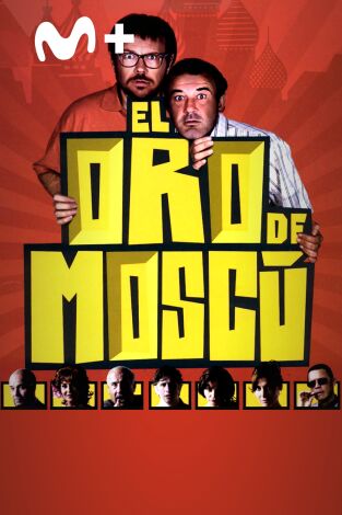 El oro de Moscú