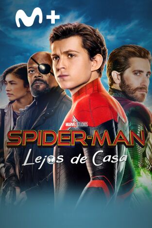 Spider-Man: Lejos de casa