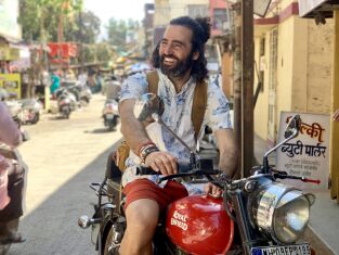 Maraton Man. T(T5). Maraton Man (T5): India, en la tierra del "Libro de la selva"