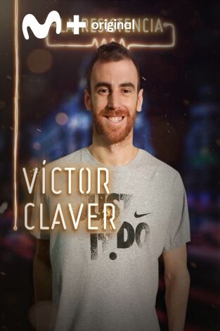 La Resistencia. T(T3). La Resistencia (T3): Víctor Claver