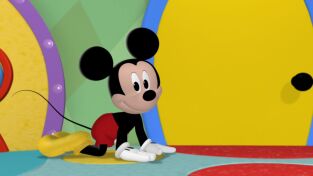 La casa de Mickey Mouse. T(T2). La casa de Mickey... (T2): Las manitas de Mickey