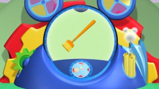 La casa de Mickey Mouse. T(T2). La casa de Mickey... (T2): Goofy, el fabricante de casas