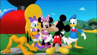 La casa de Mickey Mouse. T(T2). La casa de Mickey... (T2): El cometa Mickey