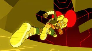 El mundo de Craig. T(T1). El mundo de Craig (T1): El chico del año 3030