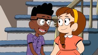 El mundo de Craig. T(T1). El mundo de Craig (T1): Cena en el bosque