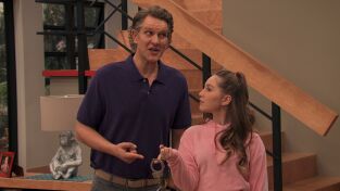Henry Danger. T(T5). Henry Danger (T5): Ep.13 La habitación secreta