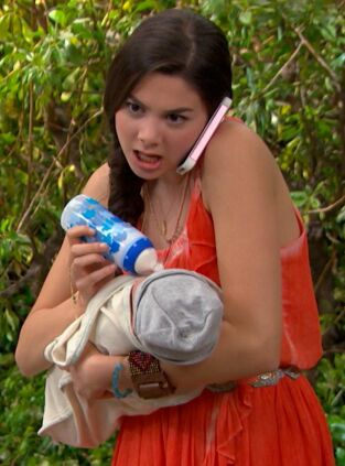 Los Thundermans. T(T2). Los Thundermans (T2): Ep.1 Cuatro héroes y un bebé