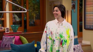 Los Thundermans. T(T2). Los Thundermans (T2): Ep.4 Cambio de Arte
