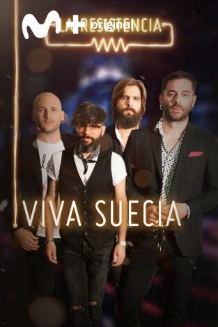 La Resistencia. T(T3). La Resistencia (T3): Viva Suecia