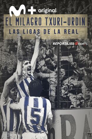 El milagro txuri urdin: las ligas de la Real