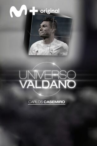 Universo Valdano. T(3). Universo Valdano (3): Carlos Casemiro