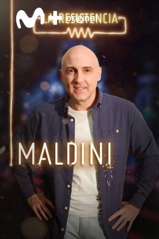 La Resistencia. T(T3). La Resistencia (T3): Julio Maldonado "Maldini"