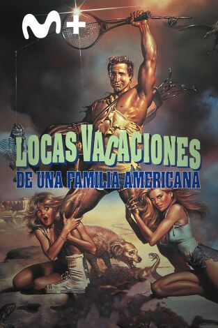 Locas vacaciones de una familia americana