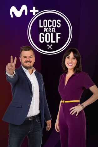 Locos por el golf. T(2022). Locos por el golf (2022)