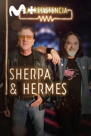 La Resistencia. T(T3). La Resistencia (T3): Hermes y Sherpa