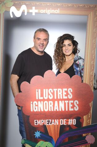 Ilustres Ignorantes. T(T13). Ilustres Ignorantes (T13): Borracheras