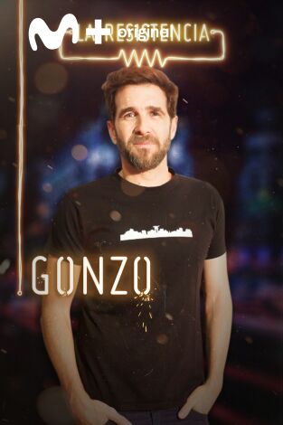 La Resistencia. T(T3). La Resistencia (T3): Fernando González "Gonzo"