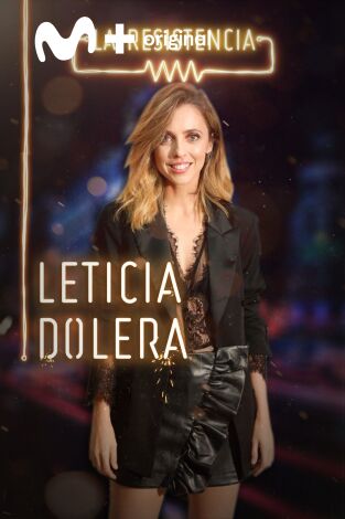 La Resistencia. T(T3). La Resistencia (T3): Leticia Dolera