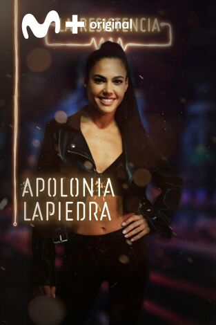 La Resistencia. T(T3). La Resistencia (T3): Apolonia Lapiedra