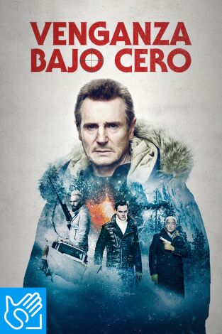 (LSE) - Venganza bajo cero