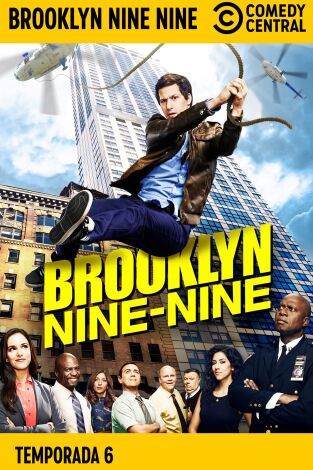 Brooklyn Nine-Nine. T(T6). Brooklyn Nine-Nine (T6): Ep.3 El chivato