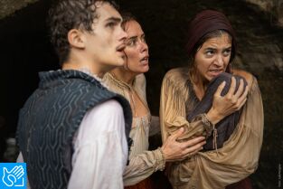 (LSE) - La Peste: La mano de La Garduña. T(T2). (LSE) - La Peste:... (T2): Ep.6 (LSE) - El viejo mundo