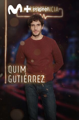La Resistencia. T(T3). La Resistencia (T3): Quim Gutiérrez