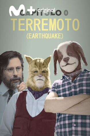 Capítulo 0. T(T2). Capítulo 0 (T2): Ep.3 Terremoto