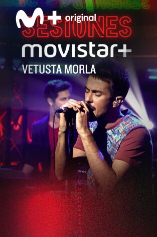 Sesiones Movistar+. T(T1). Sesiones Movistar+ (T1): Vetusta Morla