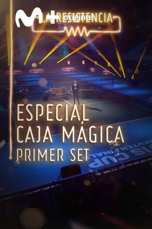 La Resistencia. T(T3). La Resistencia (T3): En la Caja Mágica