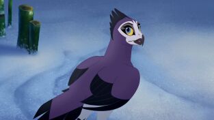 La Guardia del León. T(T3). La Guardia del León (T3): El fantasma de la montaña