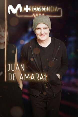 La Resistencia. T(T3). La Resistencia (T3): Juan Aguirre (Amaral)