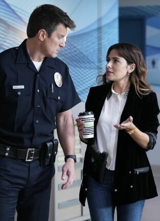 The Rookie. T(T2). The Rookie (T2): Ep.3 La apuesta