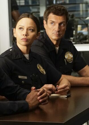 The Rookie. T(T2). The Rookie (T2): Ep.4 Guerreros y guardianes