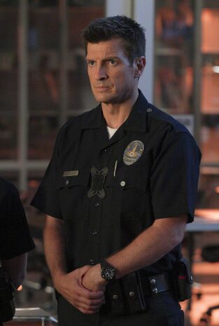 The Rookie. T(T2). The Rookie (T2): Ep.5 Amor con mano dura