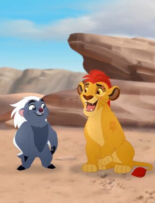 La Guardia del León. T(T3). La Guardia del León (T3): Una carrera hasta la tuliza