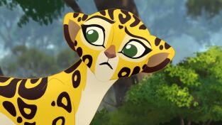 La Guardia del León. T(T3). La Guardia del León (T3): Amigos hasta el final