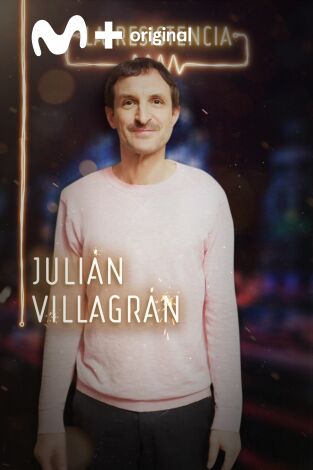 La Resistencia. T(T3). La Resistencia (T3): Julián Villagrán