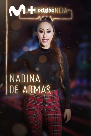 La Resistencia. T(T3). La Resistencia (T3): Nadina de Armas