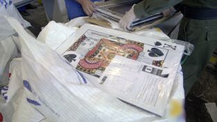 Alerta aeropuerto: Primera clase