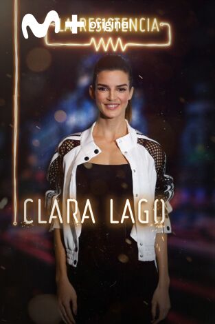 La Resistencia. T(T3). La Resistencia (T3): Clara Lago