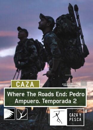 Where The Roads End Pedro Ampuero