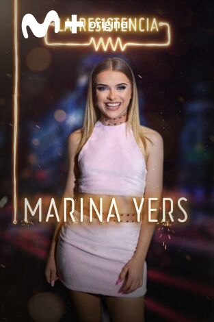 La Resistencia. T(T3). La Resistencia (T3): Marina Yers