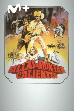 Sillas de montar calientes