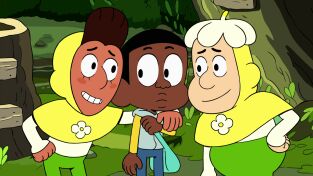 El mundo de Craig. T(T2). El mundo de Craig (T2): El regreso de los guadabosques madreselva