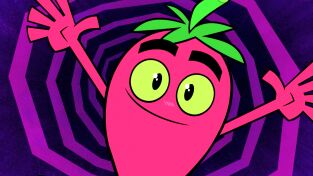 Teen Titans Go!. T(T3). Teen Titans Go! (T3): El juego picante