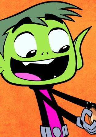 Teen Titans Go!. T(T3). Teen Titans Go! (T3): Acepta la próxima propuesta que oigas