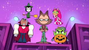 Teen Titans Go!. T(T3). Teen Titans Go! (T3): El baile de los monstruos